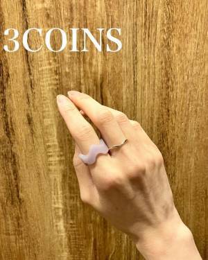 ＜これ330円で買えるの！？＞ さすが【3COINS】だわ♡ 大活躍間違いなしの「高見えアクセ」