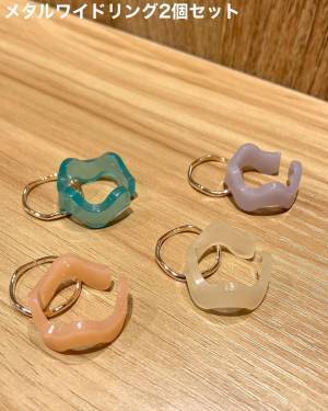 ＜これ330円で買えるの！？＞ さすが【3COINS】だわ♡ 大活躍間違いなしの「高見えアクセ」