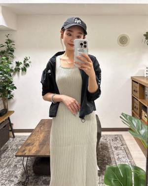 「人気の理由、納得だわぁ！」【GU】動きやすい！着やすい！楽ちん！「バズりワンピ」