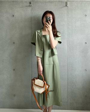 こりゃ、センスいいなッ♡♡【GU】1枚あればガンガン着回せる！ 夏の「一軍ワンピ」