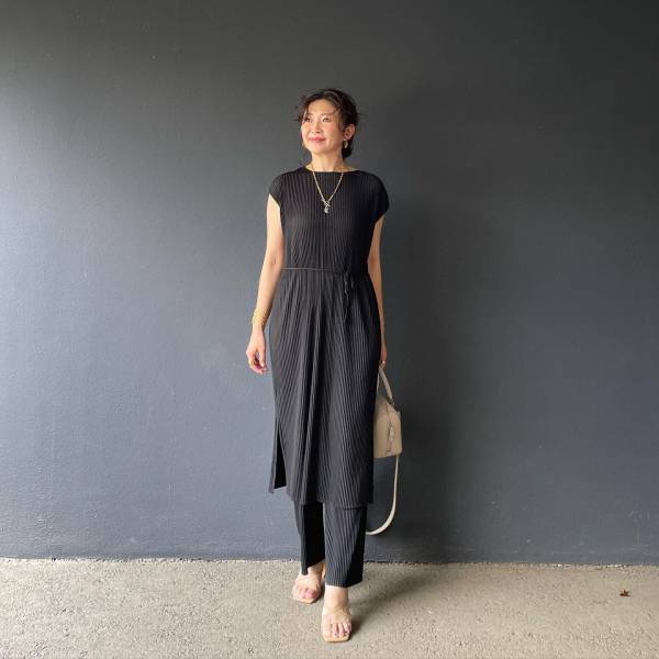 これが【ユニクロ】の本気ッ！ おしゃれ見えする「夏のセットアップ」