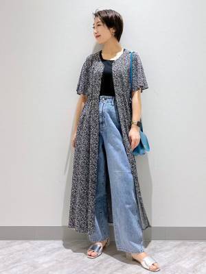 「体型カバーの救世主」降臨ッ!!【グローバルワーク】毎年大人気♡「最強の着痩せワンピ」って？