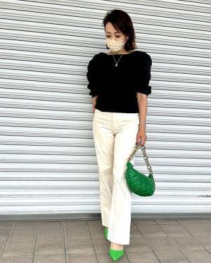 《超推せるッ！！》毎日着ちゃう！？【ユニクロ・GU】”バギージーンズ”が大優勝