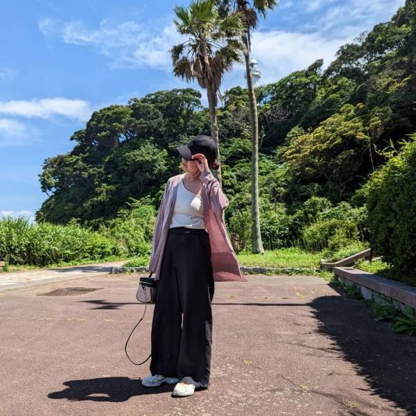 めちゃカワで大活躍！！「買えてよかった」と好評！【しまむら】初夏にピッタリ”ワンショル”特集