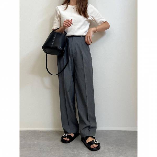 ズキュンと「一目惚れ」♡♡「タイプ過ぎる」【ZARA】夏にピッタリ”サンダル”2選