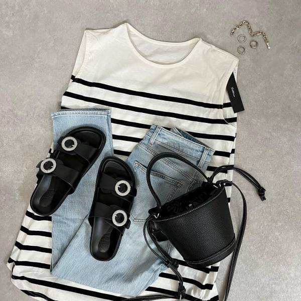 ズキュンと「一目惚れ」♡♡「タイプ過ぎる」【ZARA】夏にピッタリ”サンダル”2選