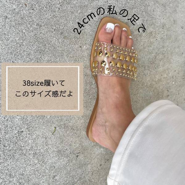 ズキュンと「一目惚れ」♡♡「タイプ過ぎる」【ZARA】夏にピッタリ”サンダル”2選