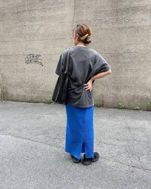 「ダメージ加工」が可愛すぎっ♡めちゃ「イケてる」【WEGO】”BIGTシャツ”まとめ