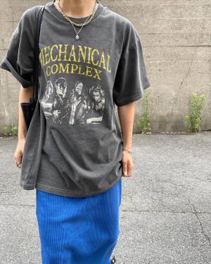 「ダメージ加工」が可愛すぎっ♡めちゃ「イケてる」【WEGO】”BIGTシャツ”まとめ