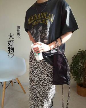 「ダメージ加工」が可愛すぎっ♡めちゃ「イケてる」【WEGO】”BIGTシャツ”まとめ