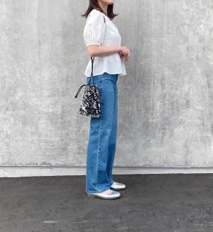 ＜1枚あると便利かも！！＞【ユニクロ】オンオフ使えて 大人っぽ♡ 「万能ブラウス」