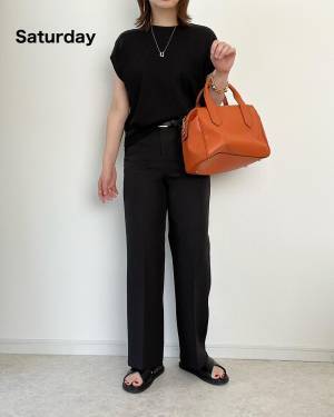 「優秀でイロチ買い」したって！【GU】「モノトーンT」は即買い必至！