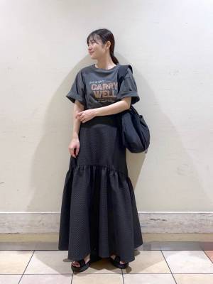 うそ！？ 『値下げ』キターッ♡【ローリーズファーム】フリルが超絶可愛い！「ぽこぽこスカート」