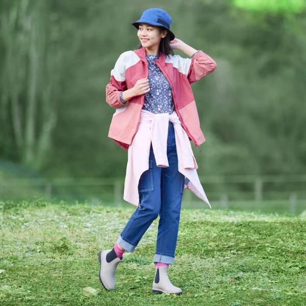 ＜雨でも、へっちゃら！！＞【ワークマン】ワンピース、バッグetc… 話題の「撥水アイテム」