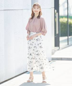 ＜全力で布教させてーッ！！＞【ハニーズ】”ぽわん袖”に一目惚れ♡「高見えトップス」