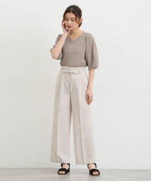 ＜全力で布教させてーッ！！＞【ハニーズ】”ぽわん袖”に一目惚れ♡「高見えトップス」