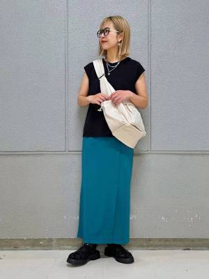 こんなん最高だってば（泣）【グローバルワーク】デザイン・機能性◎「シンプル黒T」