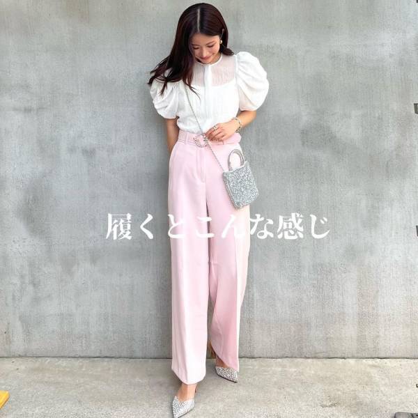 「超可愛い。」もう全部が「完璧」ですっ！！【ZARA】今穿きたい”ボトムス”2選