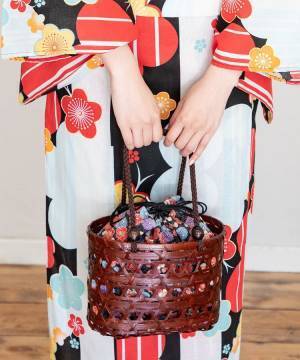 「初心者でも簡単」【ハニーズ】夏に絶対着たい！”浴衣＆バッグ”紹介