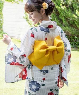 「初心者でも簡単」【ハニーズ】夏に絶対着たい！”浴衣＆バッグ”紹介