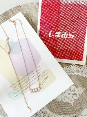 「500円台」は驚き！！上品デザインが可愛すぎ【しまむら】「買わずにはいられなかった」”アクセサリー”特集