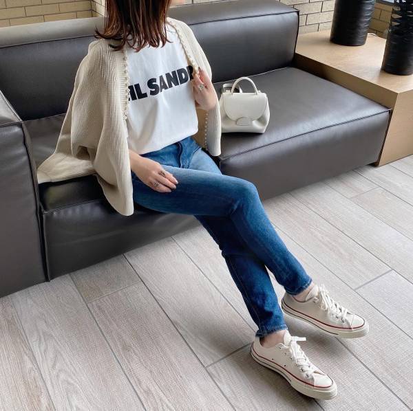 そろそろ【スキニーパンツ】にシフト！おすすめ5style