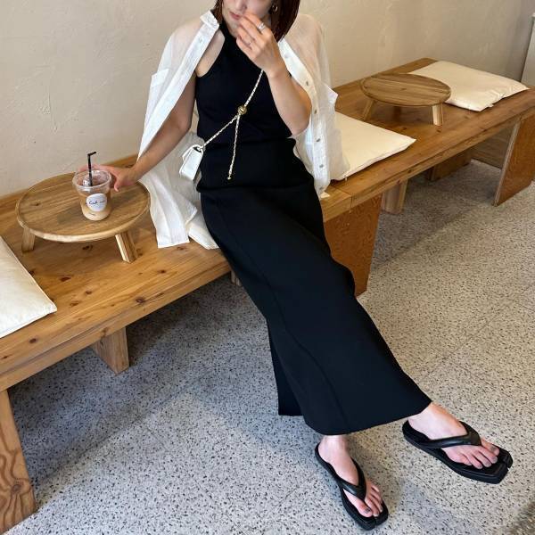 涼しげ【サマーブラックスタイル】のコツって？