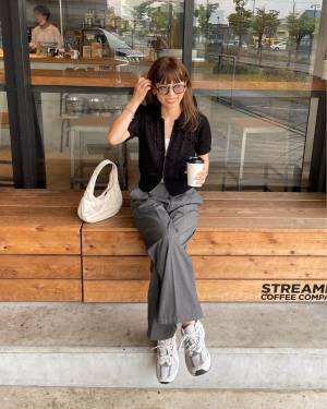 涼しげ【サマーブラックスタイル】のコツって？