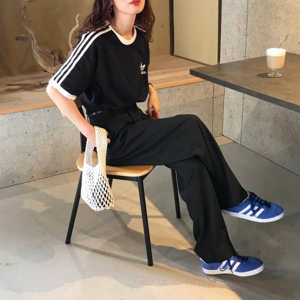 涼しげ【サマーブラックスタイル】のコツって？