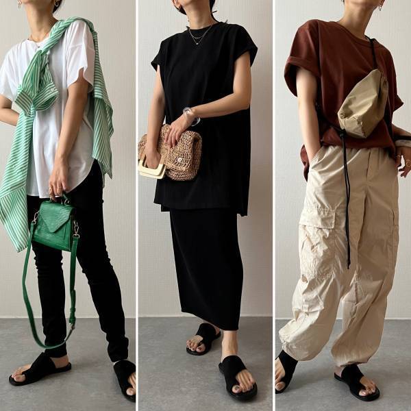 なにこれ！「お手頃」なのに優勝！！【ユニクロ】もうゲットした？”トングサンダル”が超オススメ