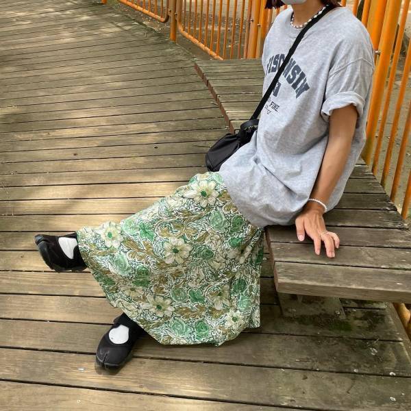 【スニーカーサンダル】のススメ