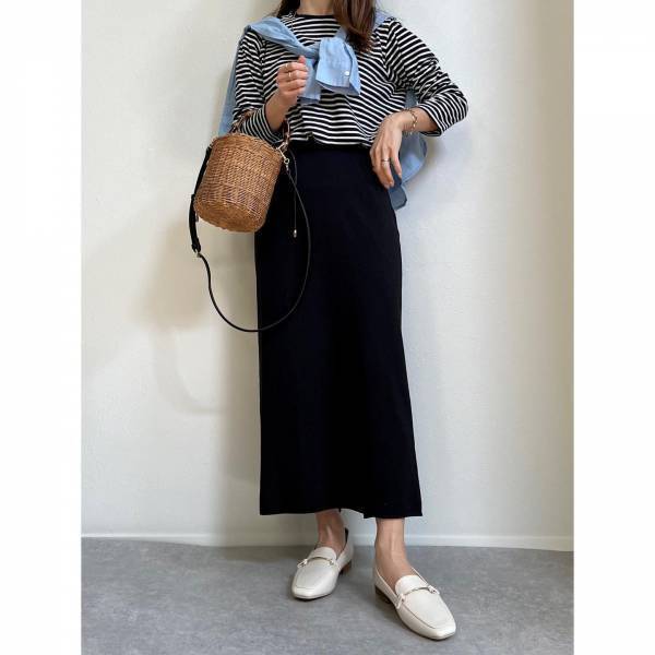 えっ！ これも『値下げ』だって！【ユニクロ】買うなら今かも♡ 大人かわいい「ロングスカート」