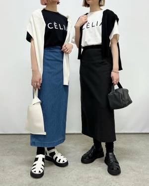 えっ！ これも『値下げ』だって！【ユニクロ】買うなら今かも♡ 大人かわいい「ロングスカート」