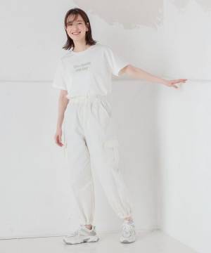 これ、ぜーんぶ『1280円』！！【ハニーズ】思わず自慢したくなる♡ 高見え「ロゴTシャツ」