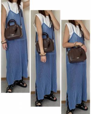 集める手が「止まりません」！ついつい惹かれる♡【しまむら】”サロペ＆ワンピ”特集