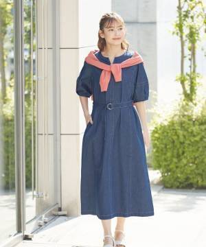 《やっぱ『デニム』しか勝たん‼︎》【ハニーズ】バリエ豊富♡ 今っぽ「デニムアイテム」