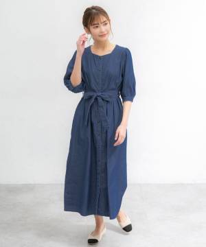 《やっぱ『デニム』しか勝たん‼︎》【ハニーズ】バリエ豊富♡ 今っぽ「デニムアイテム」