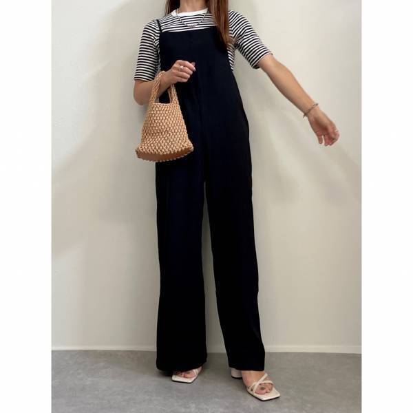 ほんっとうに頼りになる～！！【ユニクロ】程よくキレイめ♡「ボーダートップス」が超着回せるッ