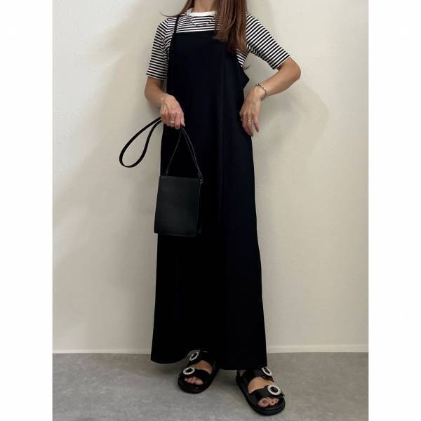 ほんっとうに頼りになる～！！【ユニクロ】程よくキレイめ♡「ボーダートップス」が超着回せるッ