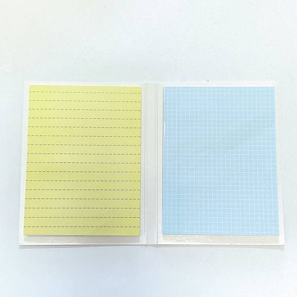 ただの付箋じゃない！【セリア】何コレ！？進化してる『便利な付箋』が機能的すぎた！