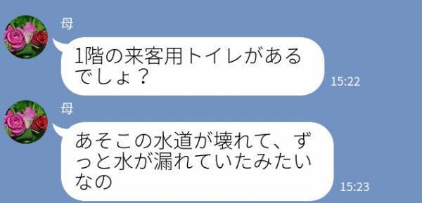 請求書を見た母が『19万円の水道代』を見て絶句！？業者に見てもらった結果…⇒「もっと早く気付けば…」予想外の”原因”に落胆…