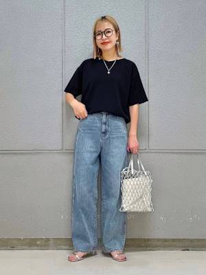 な、なんて可愛いんだーッ♡【グローバルワーク】夏コーデを格上げ！「おしゃれバッグ」