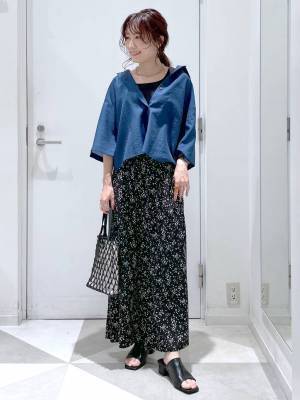 な、なんて可愛いんだーッ♡【グローバルワーク】夏コーデを格上げ！「おしゃれバッグ」