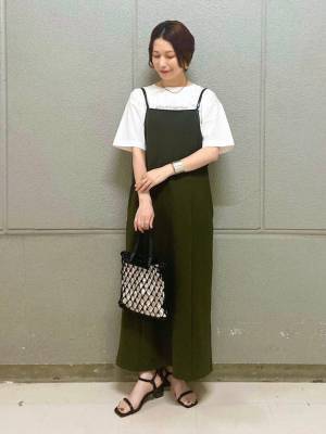 な、なんて可愛いんだーッ♡【グローバルワーク】夏コーデを格上げ！「おしゃれバッグ」