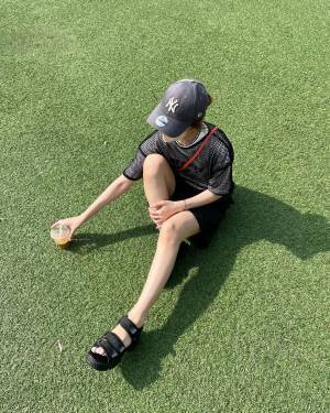 「どこへ行くにも履いてる！」【ハニーズ】プチプラで歩きやすい♡「優秀サンダル」