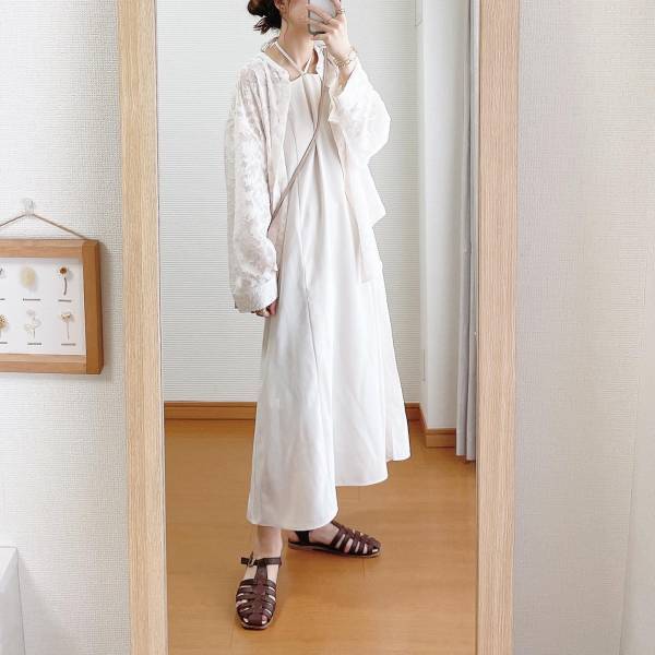 「どこへ行くにも履いてる！」【ハニーズ】プチプラで歩きやすい♡「優秀サンダル」