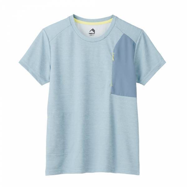 ＜価格、バグってない！？＞ 【ワークマン】シンプルに超使える！「3桁円Tシャツ」