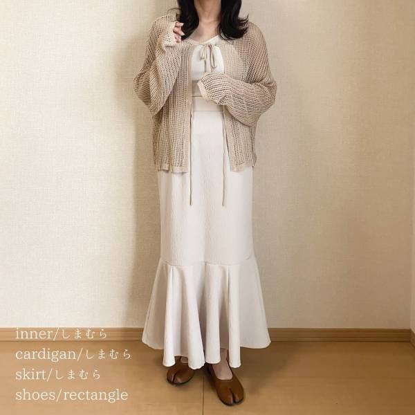 完売前に【しまむら】へ急げッ！！ こんな可愛いなんて、ズルい（泣）「淡色アイテム」