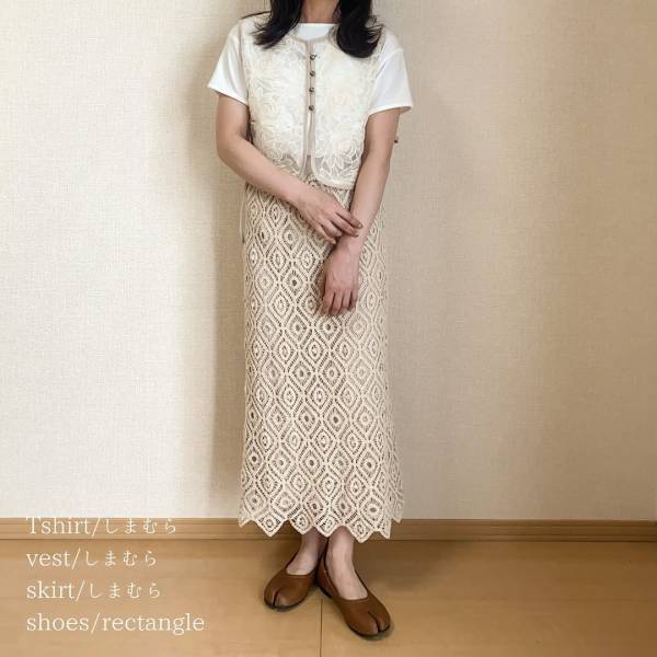 完売前に【しまむら】へ急げッ！！ こんな可愛いなんて、ズルい（泣）「淡色アイテム」