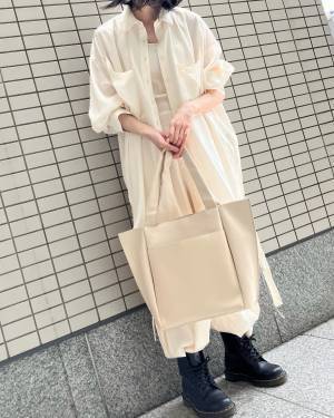 相変わらずクオリティすごッ‼︎【3COINS】惚れ惚れしちゃう♡ 完売前に欲しい「高見えバッグ」